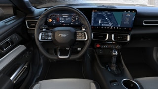2025 Ford Mustang® Internal Image 2